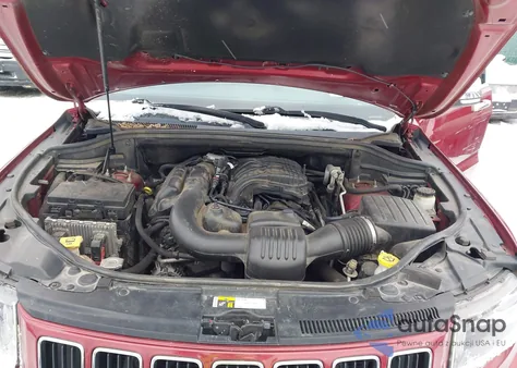 2015 Jeep Grand Cherokee Limited из США, поврежденный, VIN 1C4RJFBG7FC638190